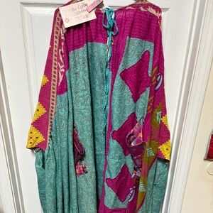Kantha Bae Fleetwood Kimono